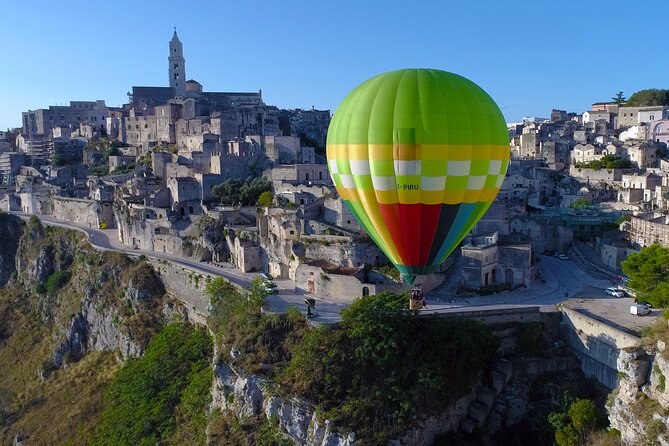 Exclusive Private Hot Air Balloon Flight in Matera with Breakfast - Why a private balloon over Matera’s Sassi is worth the premium