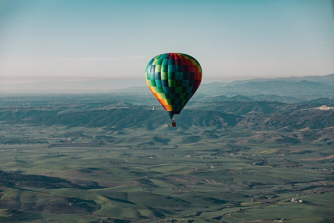 Exclusive Private Hot Air Balloon Flight in Matera with Breakfast - How the flight over Sassi di Matera works in practice