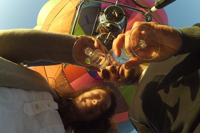 Exclusive Sunrise Hot Air Balloon Flight in Algarve _ JUST 2 - How a private Algarve sunrise balloon morning really plays out