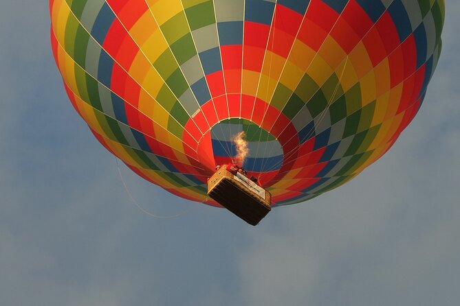 Experience the Magic of a Luxor Sunrise Hot Air Balloon Ride - Why the 4:00 am Start Works for a True Luxor Sunrise