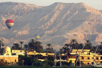 Experience the Magic of a Luxor Sunrise Hot Air Balloon Ride - On the Sky: What You’ll Actually See Over Kings, Queens, and Luxor
