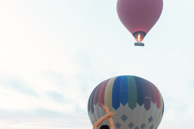 Experience the Magic of a Luxor Sunrise Hot Air Balloon Ride - Price and Value at $65: What’s Included vs What to Budget