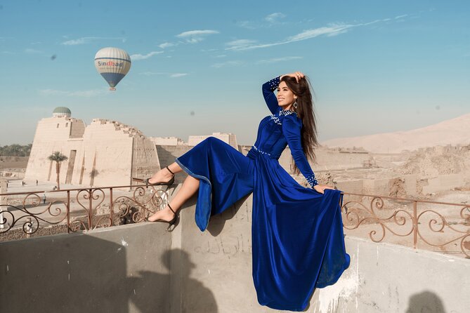 Experience the Magic of a Luxor Sunrise Hot Air Balloon Ride - Weather Reality Check: How the Morning Can Change