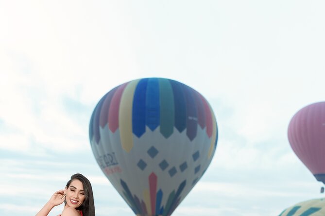 Experience the Magic of a Luxor Sunrise Hot Air Balloon Ride - Who This Luxor Balloon Ride Is Best For