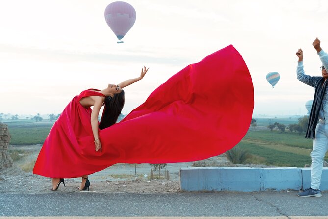 Experience the Magic of a Luxor Sunrise Hot Air Balloon Ride - Should You Book This Luxor Sunrise Hot Air Balloon Ride?