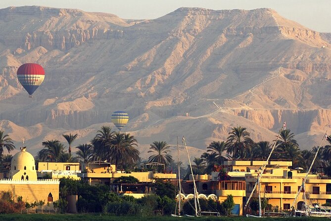 Experience the Magic of a Luxor Sunrise Hot Air Balloon Ride - On the Sky: What You’ll Actually See Over Kings, Queens, and Luxor