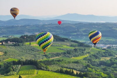Experience the Magic of Tuscany from a Hot Air Balloon - The morning schedule: what the 3-hour window really feels like