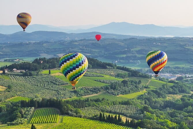 Experience the Magic of Tuscany from a Hot Air Balloon - The morning schedule: what the 3-hour window really feels like