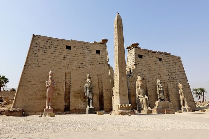 Explore Luxor: West & East Banks Plus Hot Air Balloon Ride - The Nile felucca sail: the calm part you’ll thank yourself for