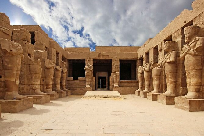 Explore Luxor: West & East Banks Plus Hot Air Balloon Ride - Transport and timing: a private day that aims to keep you moving