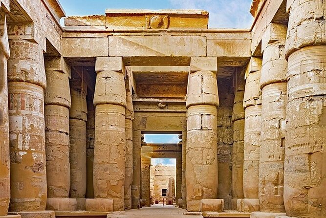 Explore Luxor: West & East Banks Plus Hot Air Balloon Ride - Who should book this Luxor tour