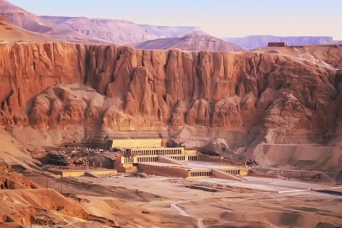 Explore Luxor: West & East Banks Plus Hot Air Balloon Ride - Karnak Temple and Luxor Temple: the East Bank at full volume