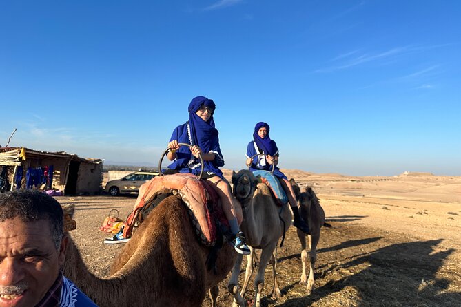 Flight in Hot Air Balloon, Breakfast Berber - Safety and Staff You Can Rely On