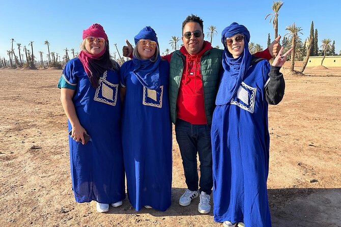 Flight in Hot Air Balloon, Breakfast Berber - Price and Value: Is $221 a Good Deal for Marrakech?