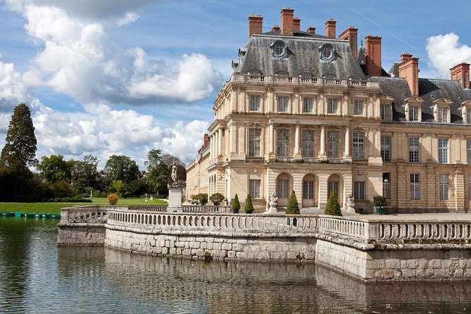 Fontainebleau Forest Half Day Hot-Air Balloon Ride with Chateau de Fontainebleau - Key points before you go