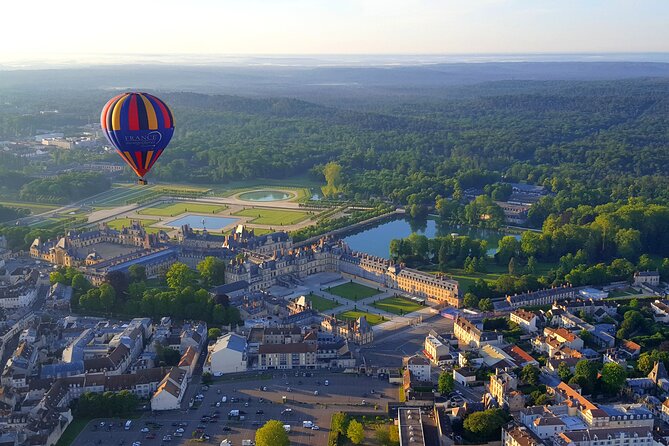 Fontainebleau Forest Half Day Hot-Air Balloon Ride with Chateau de Fontainebleau - Why Fontainebleau makes ballooning feel extra special