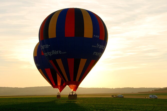Fontainebleau Forest Half Day Hot-Air Balloon Ride with Chateau de Fontainebleau - Château de Fontainebleau: a great add-on, but ticket timing matters