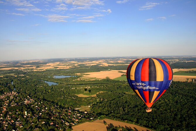 Fontainebleau Forest Half Day Hot-Air Balloon Ride with Chateau de Fontainebleau - Price and value: is about $314 worth it?