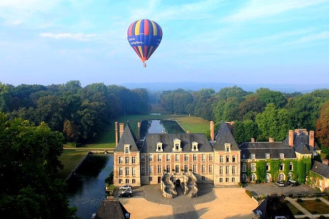 Fontainebleau Forest Half Day Hot-Air Balloon Ride with Chateau de Fontainebleau - Should you book this Fontainebleau balloon + château combo?