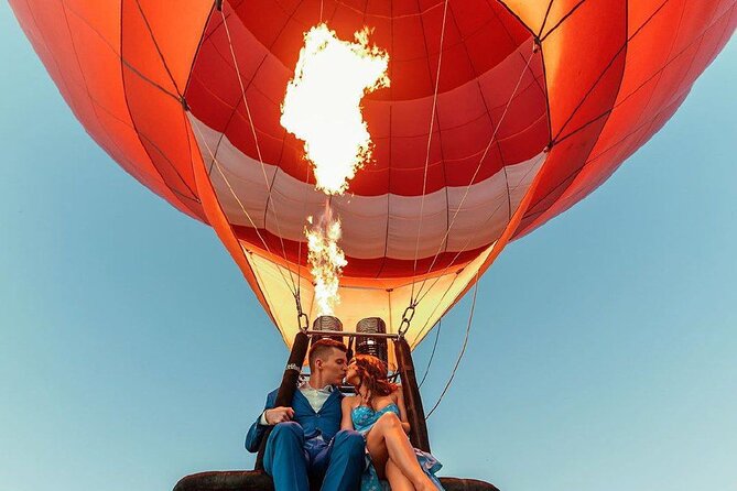 From Antalya: Pamukkale Day Trip w/Optional Balloon Flight - A 1:30 am start that’s actually designed for sunrise