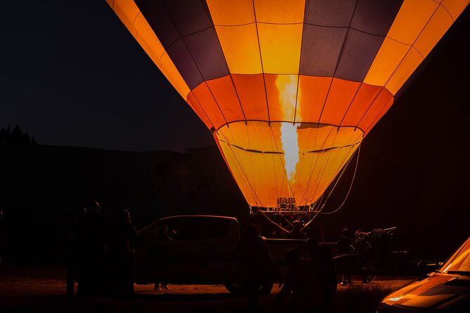 From Antalya Pamukkale Hot Air Balloon Flight with Lunch - 1:00 a.m. pickup: the logistics part you should actually plan