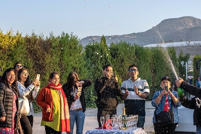 From Antalya Pamukkale Hot Air Balloon Flight with Lunch - Who this tour suits best (and who should skip it)