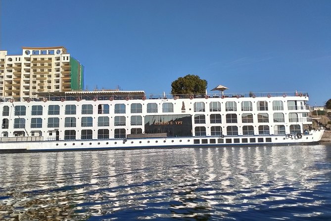 From Aswan: 2 Night-3 Day Nile Cruise & Hot Air Balloon Ride - Key Highlights Worth Your Time