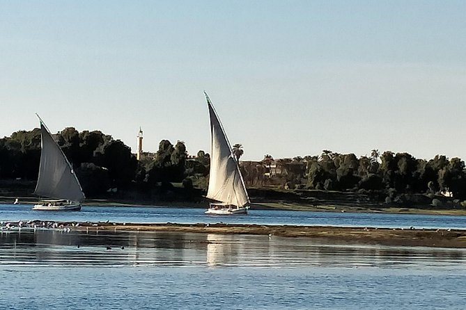 From Aswan: 2 Night-3 Day Nile Cruise & Hot Air Balloon Ride - Kom Ombo at Sunset: The Two-God Temple Stop You Don’t Want to Miss