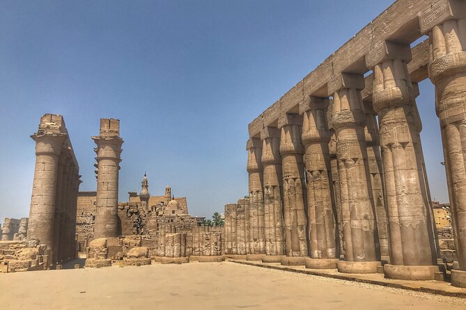 From Cairo 4-Day Nile Cruise to Aswan by Flights& Hot Air Balloon - Key reasons this trip works