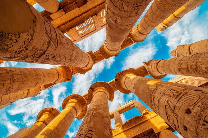 From Cairo 4-Day Nile Cruise to Aswan by Flights& Hot Air Balloon - Karnak Temple and Luxor Temple: Where Egypt Feels Huge (Fast)