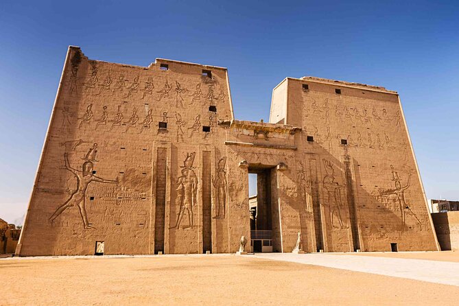 From Cairo 4-Day Nile Cruise to Aswan by Flights& Hot Air Balloon - Abu Simbel From Aswan: The Big Temple Trip at the End