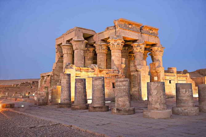 From Cairo 4-Day Nile Cruise to Aswan by Flights& Hot Air Balloon - Guides, Group Size, and That 6:00 am Start