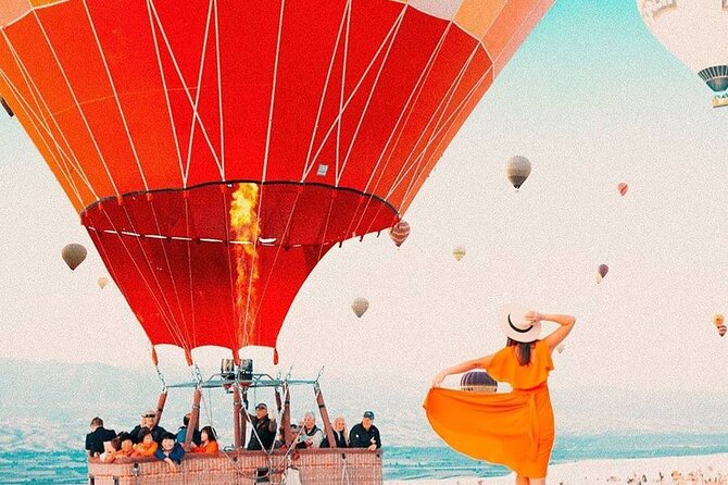 From Fethiye Pamukkale Day Trip w/Hot Aİr Balloon Ride & Lunch - Who Should Book This (and Who Might Want a Different Option)