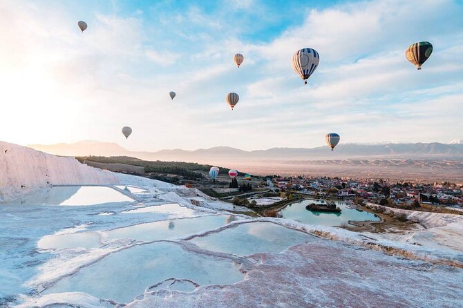 From Fethiye Pamukkale Day Trip w/Hot Aİr Balloon Ride & Lunch - Should You Book This Pamukkale Day Trip With a Sunrise Balloon?