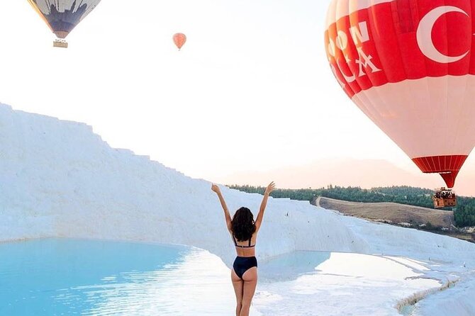 From Fethiye Pamukkale Day Trip w/Hot Aİr Balloon Ride & Lunch - From Fethiye to Pamukkale: Comfortable Ride, Clear Timing