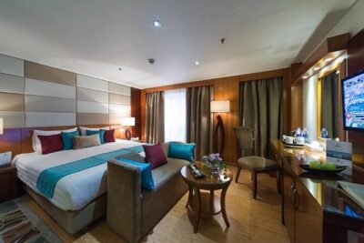 From Luxor:8-Night Luxury Nile River Cruise & Hot Air Balloon - Price and what you’re paying for (not just the number)