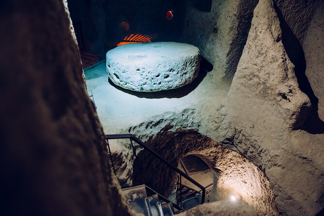Full-Day Cappadocia Tour with Sunrise Hot Air Balloon Ride - Price and logistics: is $461.57 worth it?