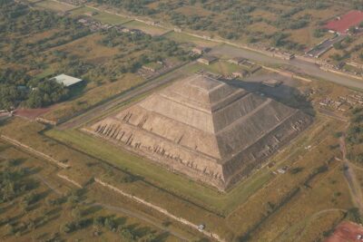 Full-Day Teotihuacan Hot Air Balloon Tour from Mexico City Including Transport - Pickup timing from Mexico City: built for early birds