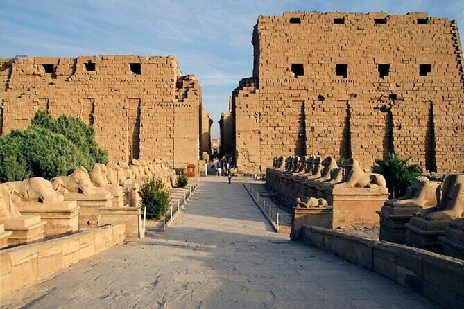 Full Day Tour from Marsa Alam to Luxor with Hot Air Balloon - Deir el-Bahari: Hatshepsut’s three-tier moment