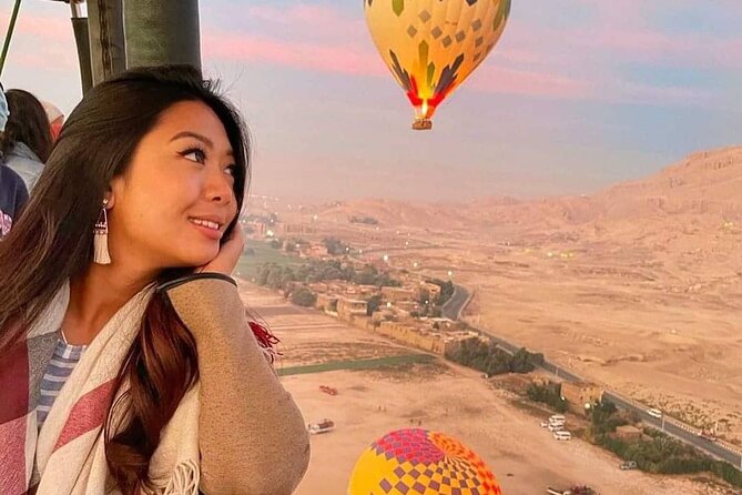 Full-Day Tour in Luxor with Hot air Balloon - Key things that make this tour worth a look