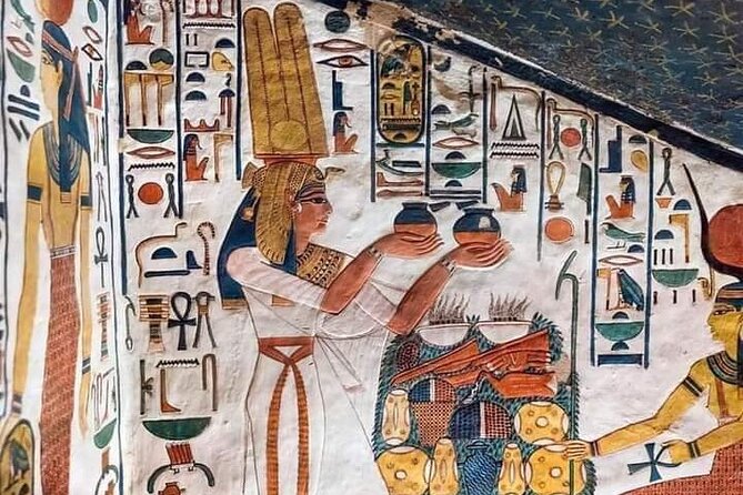 Full-Day Tour in Luxor with Hot air Balloon - Karnak Temple and Luxor Temple: two different kinds of wow