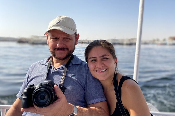 Full-Day Tour in Luxor with Hot air Balloon - Food, comfort, and the pace of an 8–9 hour day