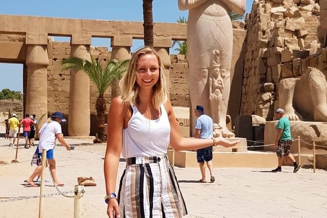 Full-Day Tour in Luxor with Hot air Balloon - Price and value at $145: when it’s a smart buy