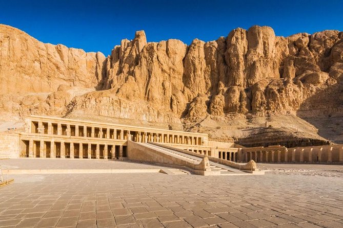 Full Day Tour of luxor East and West with hot air balloon over luxor - Key highlights you’ll feel right away