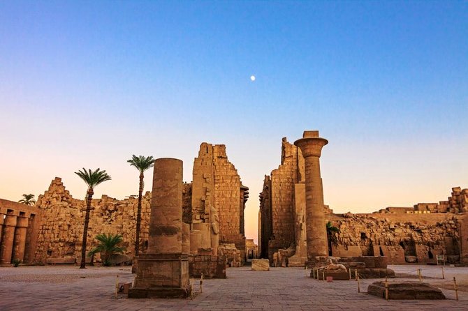 Full Day Tour of luxor East and West with hot air balloon over luxor - Two Banks, One Big Day: How This Tour Fits Luxor