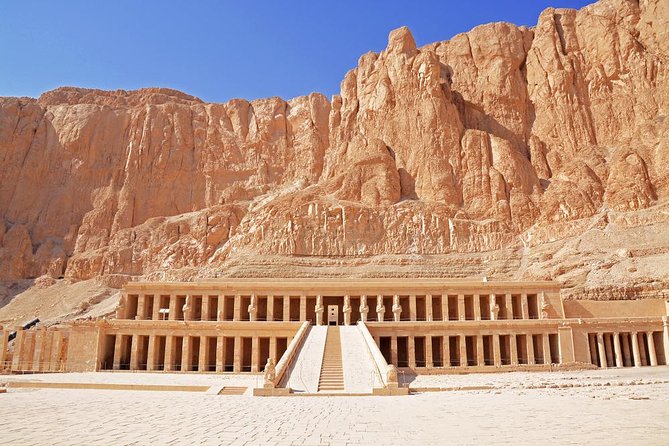 Full Day Tour of luxor East and West with hot air balloon over luxor - Balloon Over Luxor: The View, the Timing, and the Weather Hook