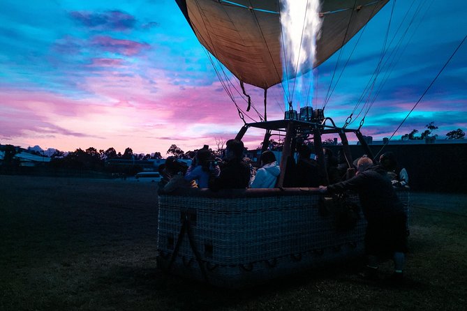 Gold Coast Hot Air Balloon Flight 1 Hour - BEST PRICE! - Key things that make this balloon flight memorable