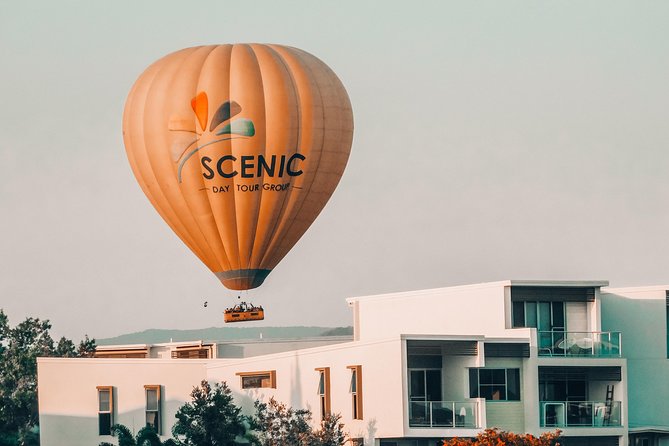 Gold Coast Hot Air Balloon Flight 1 Hour - BEST PRICE! - What happens during that 15-minute Balloon Aloft start