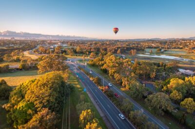 Gold Coast Hot Air Balloon Flight 1 Hour - BEST PRICE! - Getting to the launch: The Star Gold Coast meeting point made easy