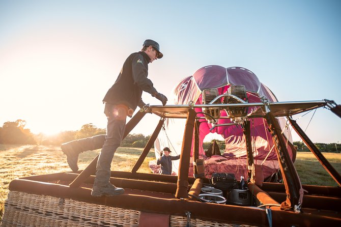 Gold Coast Hot Air Balloon Flight 1 Hour - BEST PRICE! - The flight: what you actually see over the Gold Coast